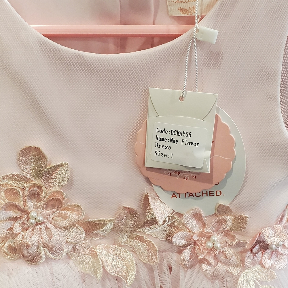Dollcake May Flower Dress
